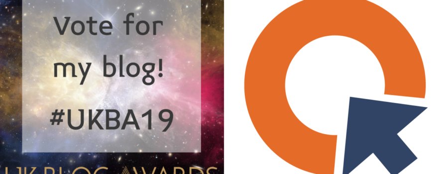 UK Blog Awards 2019 – Vote for the QUALITY2day.com