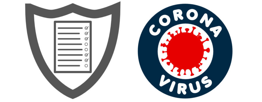 Protect your business with Visitor Questionnaire –  Coronavirus COVID-19 (free download)