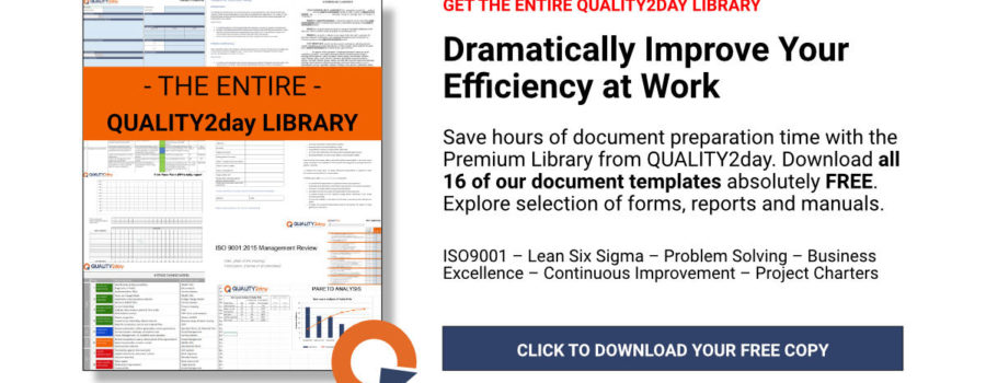 16 document templates ISO 9001 compliant now FREE