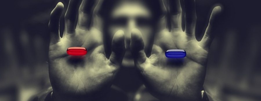 Red Pill or Blue Pill? Classroom vs Online Learning