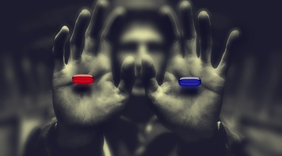Red Pill or Blue Pill? Classroom vs Online Learning